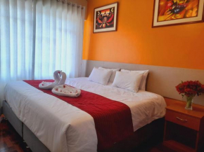 HOSTAL CASA INKAS